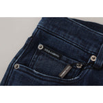 Dolce & Gabbana Stunning Mainline Denim Jeans Dolce & Gabbana Gray