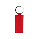 Neil Barrett Red Leather Men Keychain NE-21062