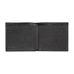 Trussardi Black Leather Men's Wallet Trussardi Dark Slate Gray