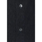 Robert Friedman Black Cotton Men Shirt RO-20405-M