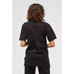 Custo Barcelona Black Cotton Women T-Shirt CU-22182-S