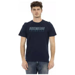 Bikkembergs Army Cotton Men T-Shirt Bikkembergs Tan