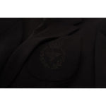 Dolce & Gabbana Elegant Single Breasted Black Wool Blazer Dolce & Gabbana Black