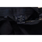 Domenico Tagliente Dark Blue Cotton Skinny Men Pants PAN74076 - 46