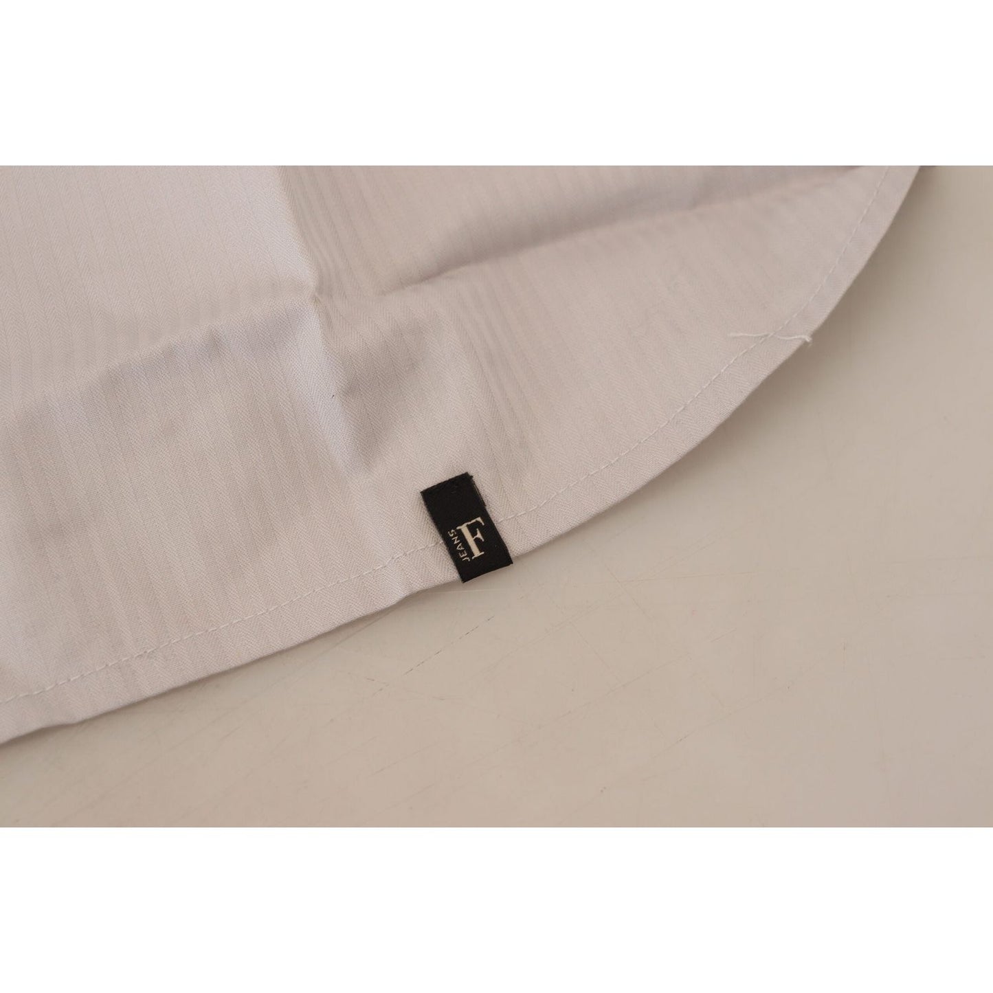 Ferre Elegant Sleeveless Cotton Polo Top Ferre Dark Gray