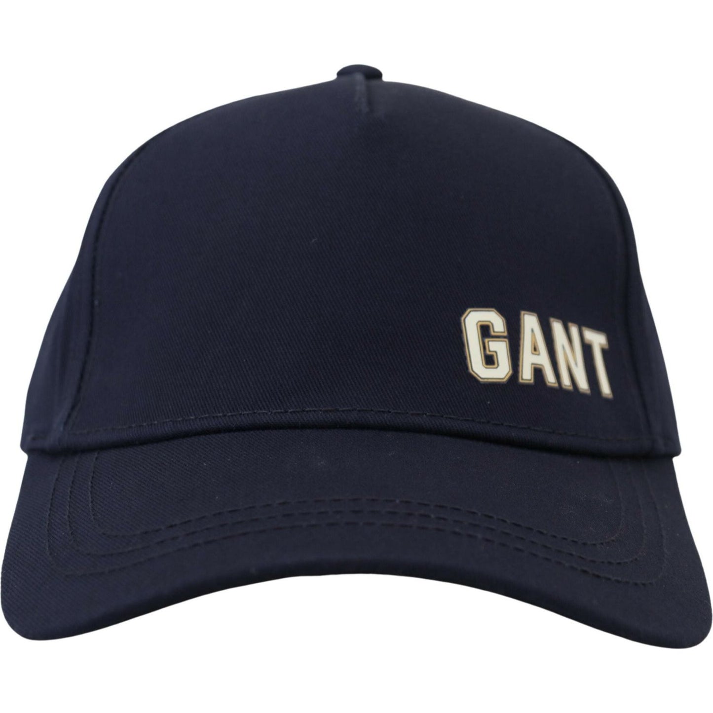 Gant Elegant Blue Cotton Baseball Hat Gant Dark Slate Gray