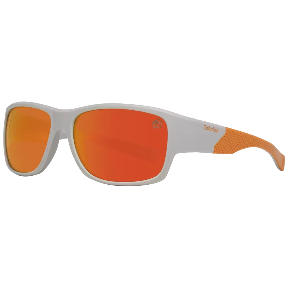 Timberland Gray Men Sunglasses Timberland Gray