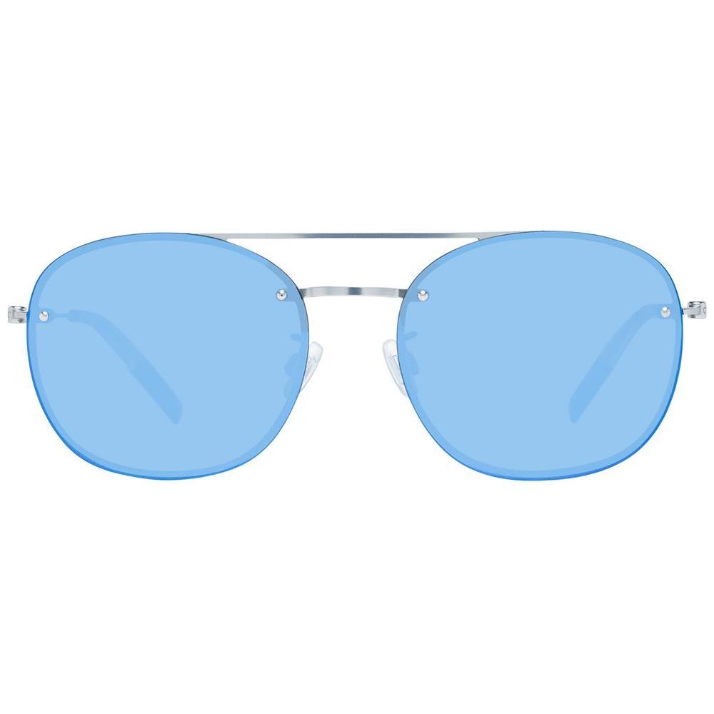Tommy Hilfiger Blue Unisex Sunglasses TO-1045917