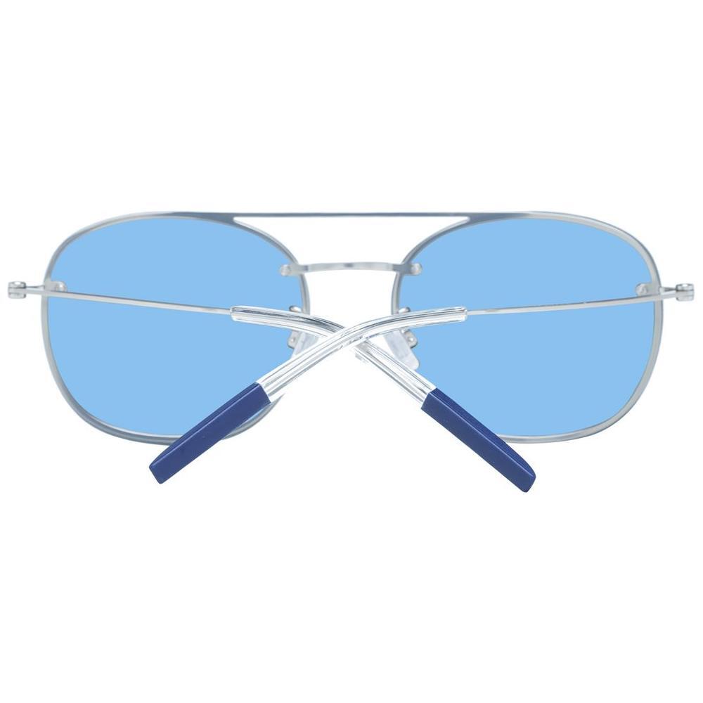 Tommy Hilfiger Blue Unisex Sunglasses TO-1045917