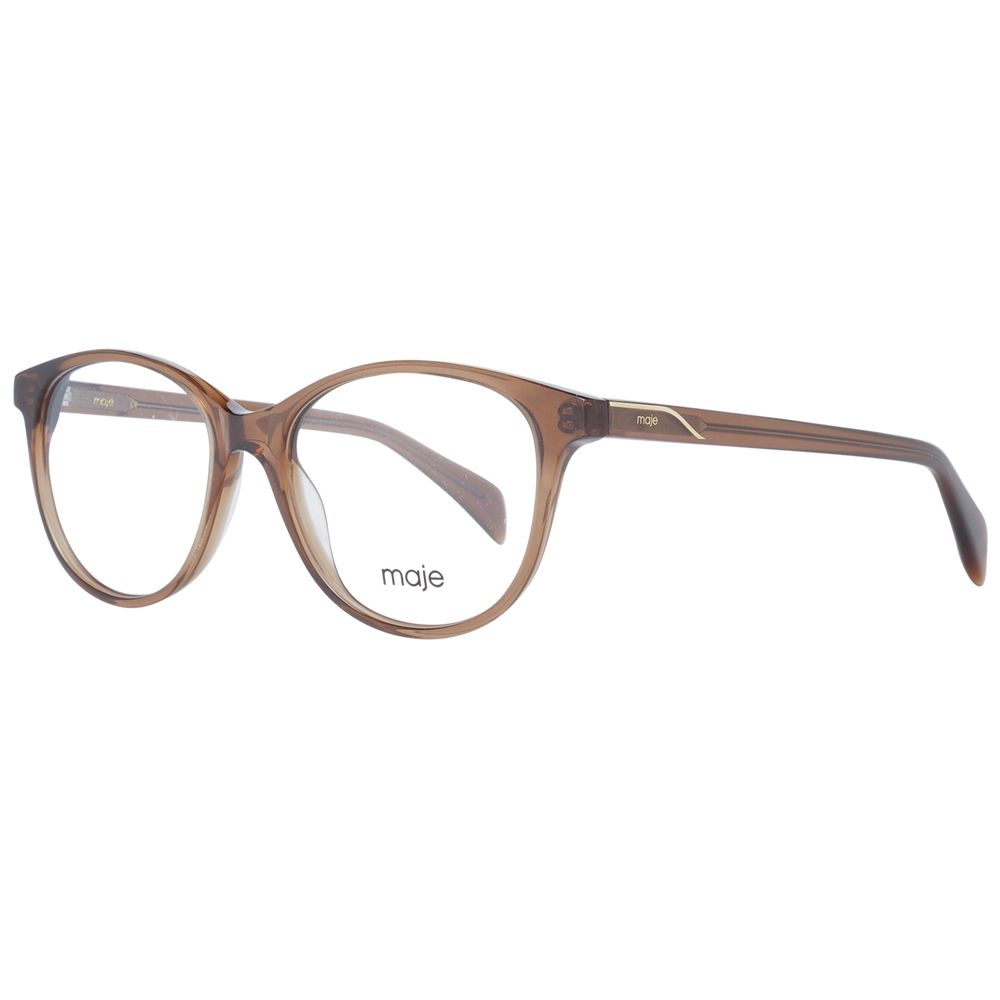 Maje Brown Women Glasses Frame