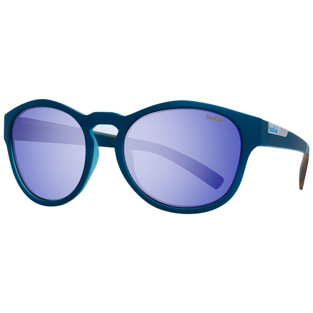 Bolle Blue Unisex Sunglasses Bolle Light Steel Blue