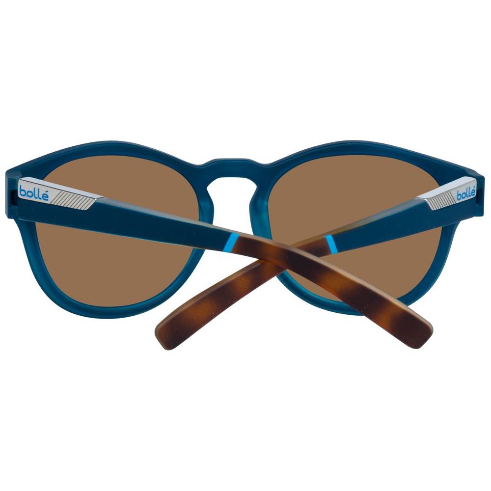 Bolle Blue Unisex Sunglasses Bolle Dim Gray