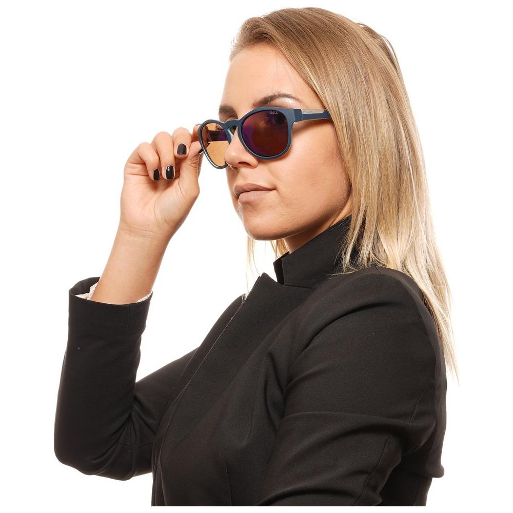 Bolle Blue Unisex Sunglasses