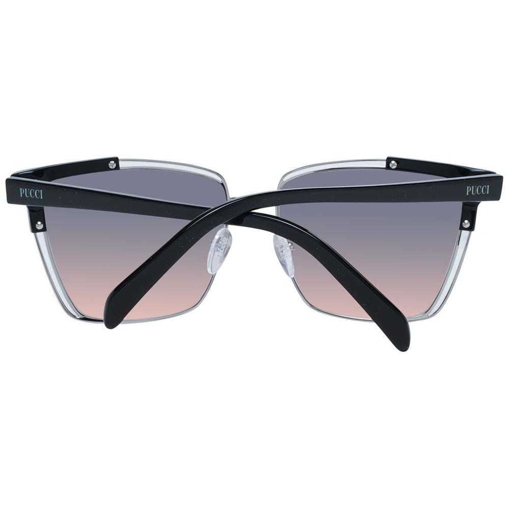 Emilio Pucci Multicolor Women Sunglasses Emilio Pucci Light Slate Gray