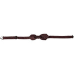 Dolce & Gabbana Elegant Bordeaux Silk Bow Tie Dolce & Gabbana Dark Slate Gray