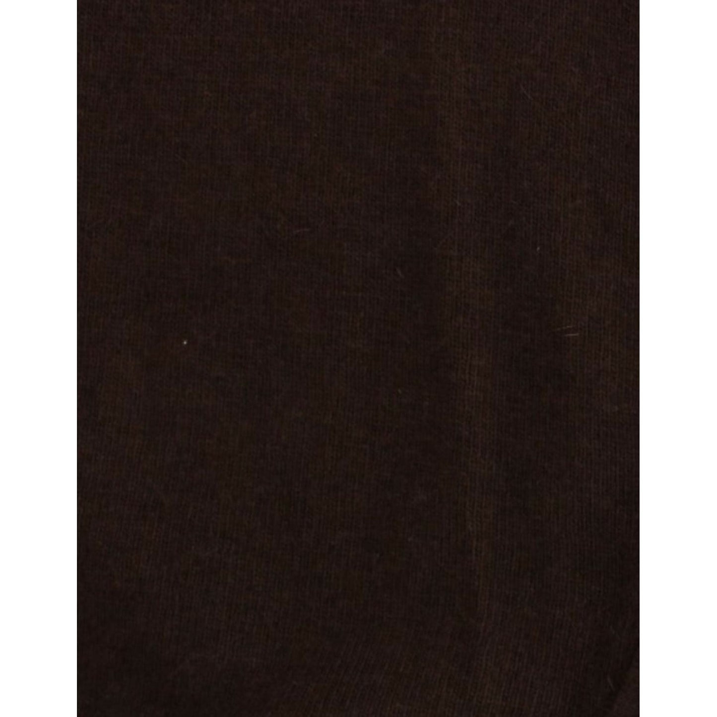 Cavalli Chic Crewneck Silk-Appliqué Sweater Cavalli Black