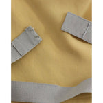 Dolce & Gabbana Elegant Bronze Silk Knee-Length Sheath Dress Dolce & Gabbana Dark Khaki
