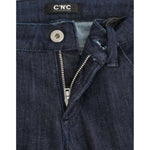 Costume National Blue skinny leg jeans SIG12552-1