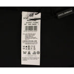 Dolce & Gabbana Sleek Gray Wool Dress Vest Dolce & Gabbana Light Gray