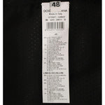 Dolce & Gabbana Elegant Gray Wool Blend Dress Vest Dolce & Gabbana Black