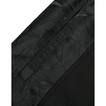 Dolce & Gabbana Black Cotton Slim Stretch Jogger Pants PAN74936-54