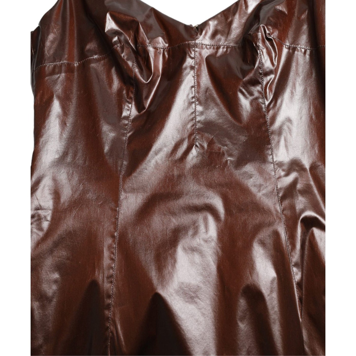 Dolce & Gabbana Elegant Silk Blend Midi Bodycon Dress Dolce & Gabbana Dark Slate Gray