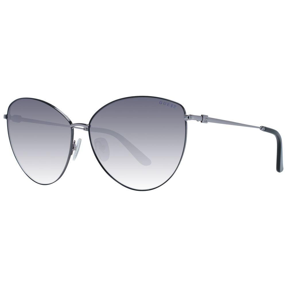 Guess Gray Women Sunglasses Guess Dark Gray