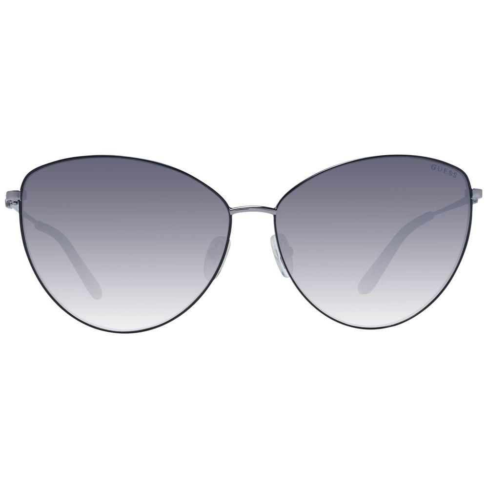 Guess Gray Women Sunglasses Guess Dark Gray