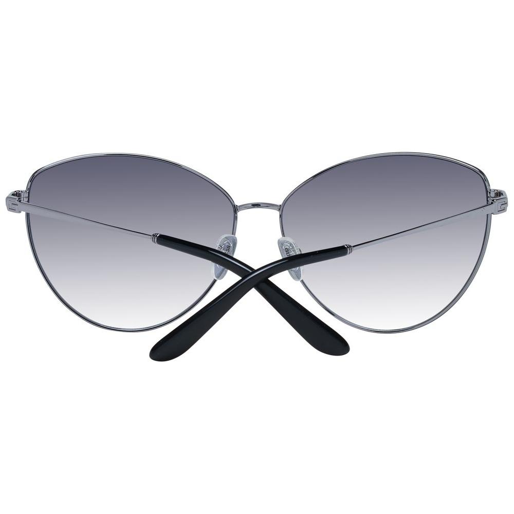 Guess Gray Women Sunglasses Guess Dark Gray