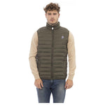 Invicta Army Polyamide Men Vest Invicta Dark Olive Green
