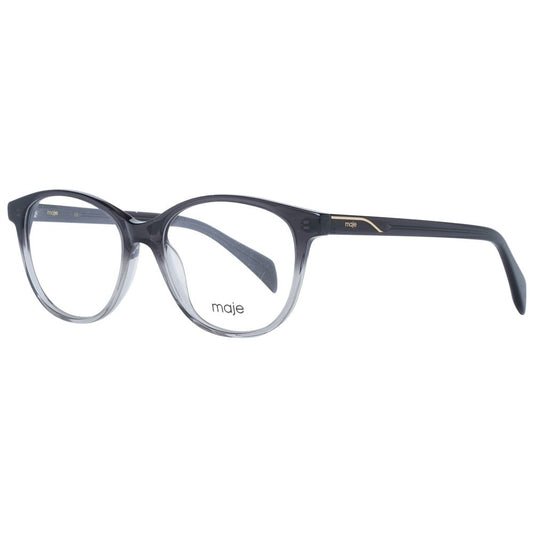 Maje Black Women Glasses Frame