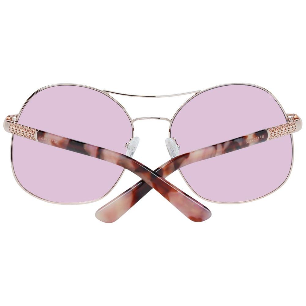 Marciano by Guess Rose Gold Women Sunglasses Marciano by Guess Thistle