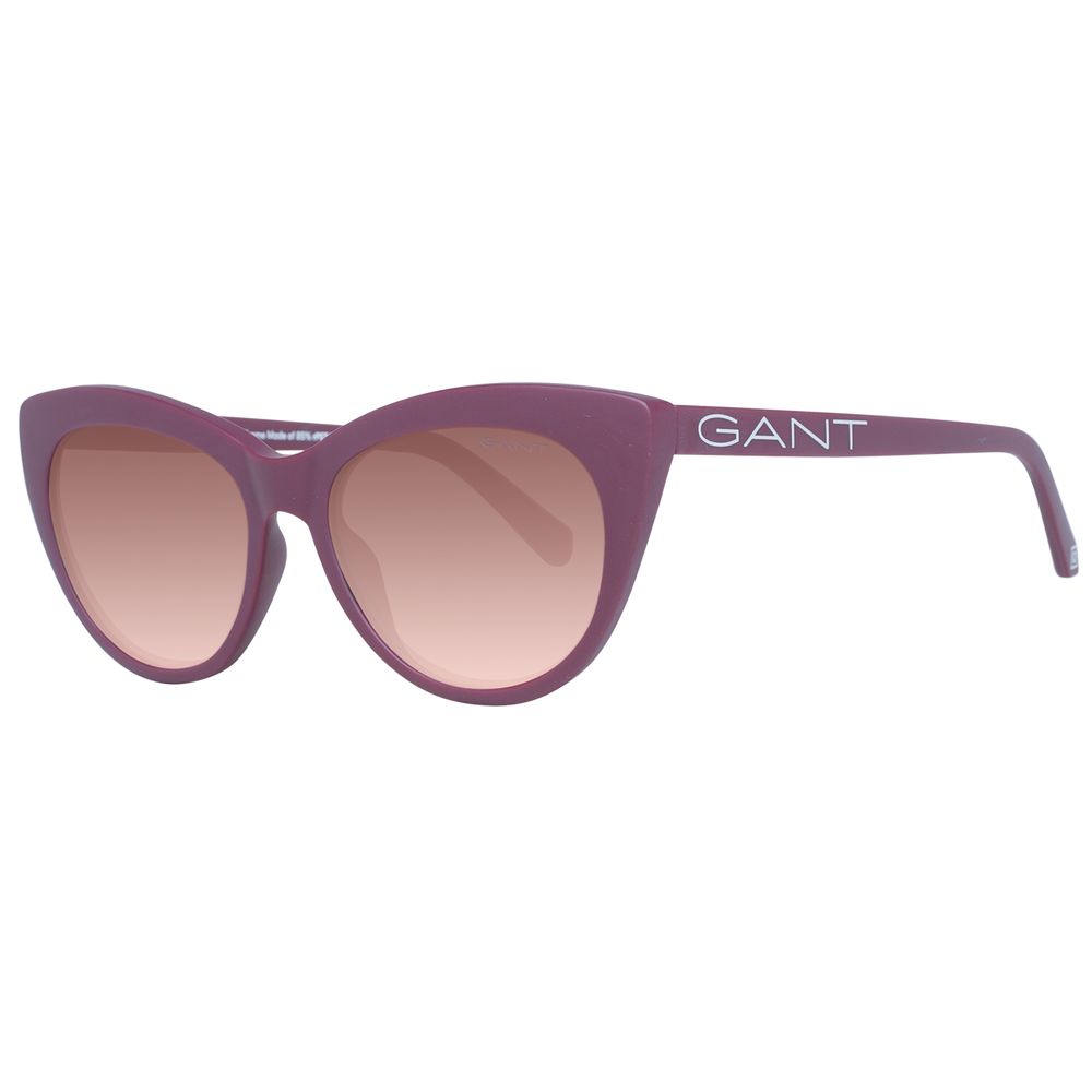 Gant Purple Women Sunglasses Gant Dim Gray