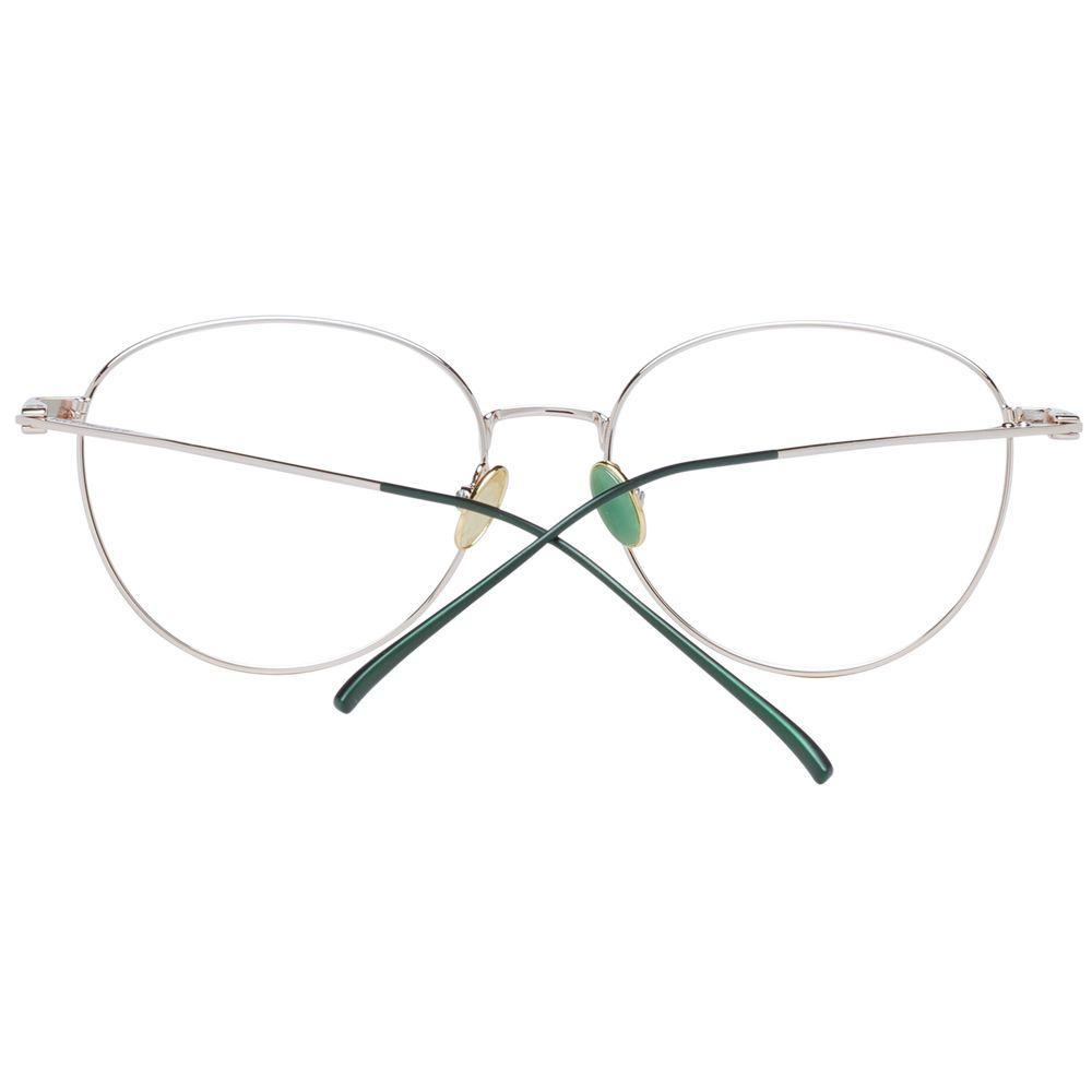 Scotch & Soda Gold Women Glasses Frame