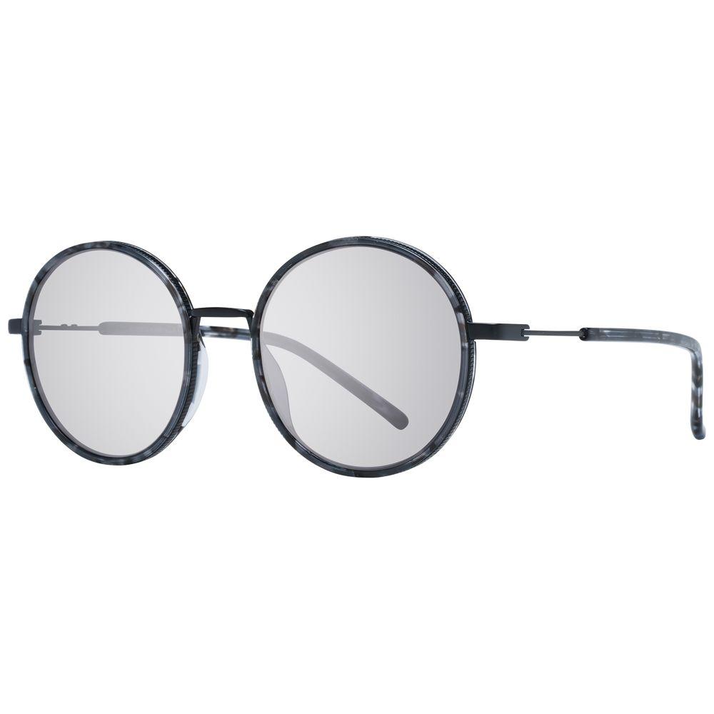 Scotch & Soda Gray Men Sunglasses Scotch & Soda Light Gray