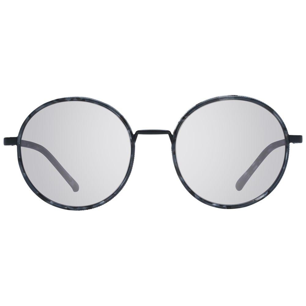 Scotch & Soda Gray Men Sunglasses Scotch & Soda Light Gray