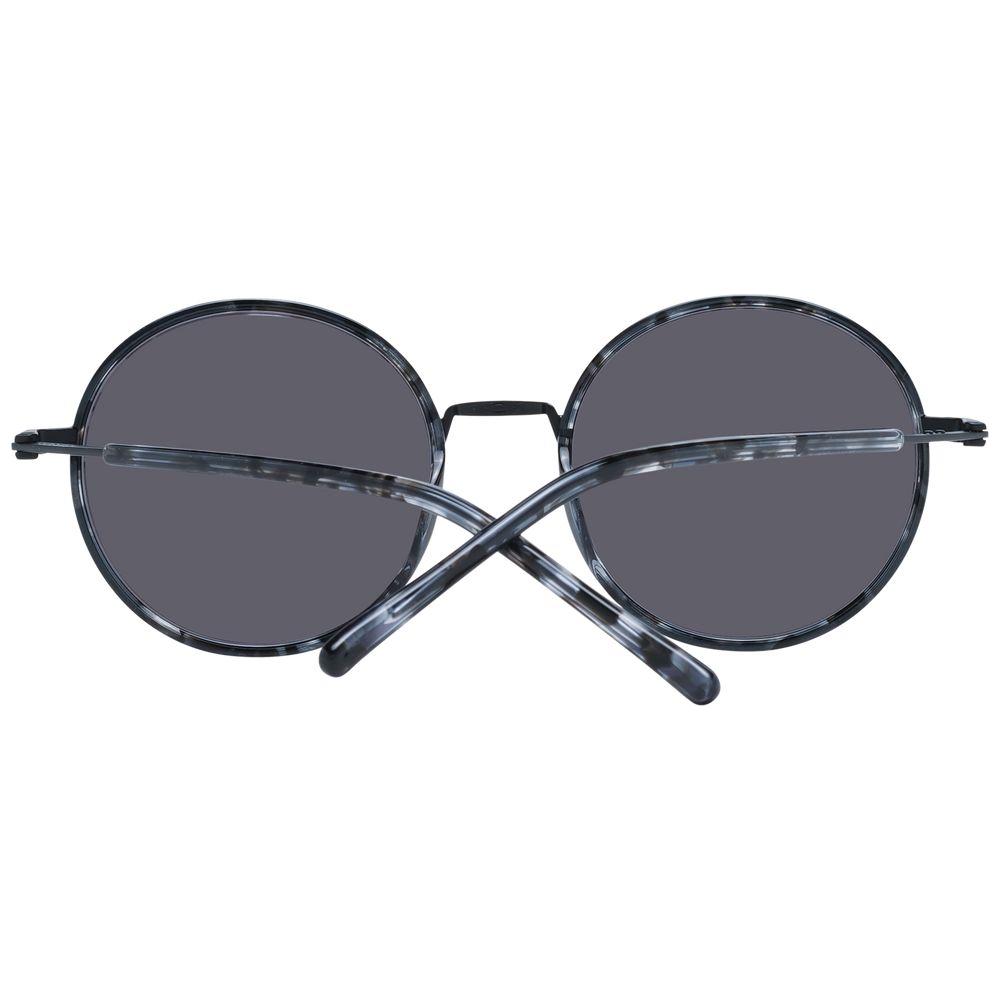 Scotch & Soda Gray Men Sunglasses Scotch & Soda Dim Gray