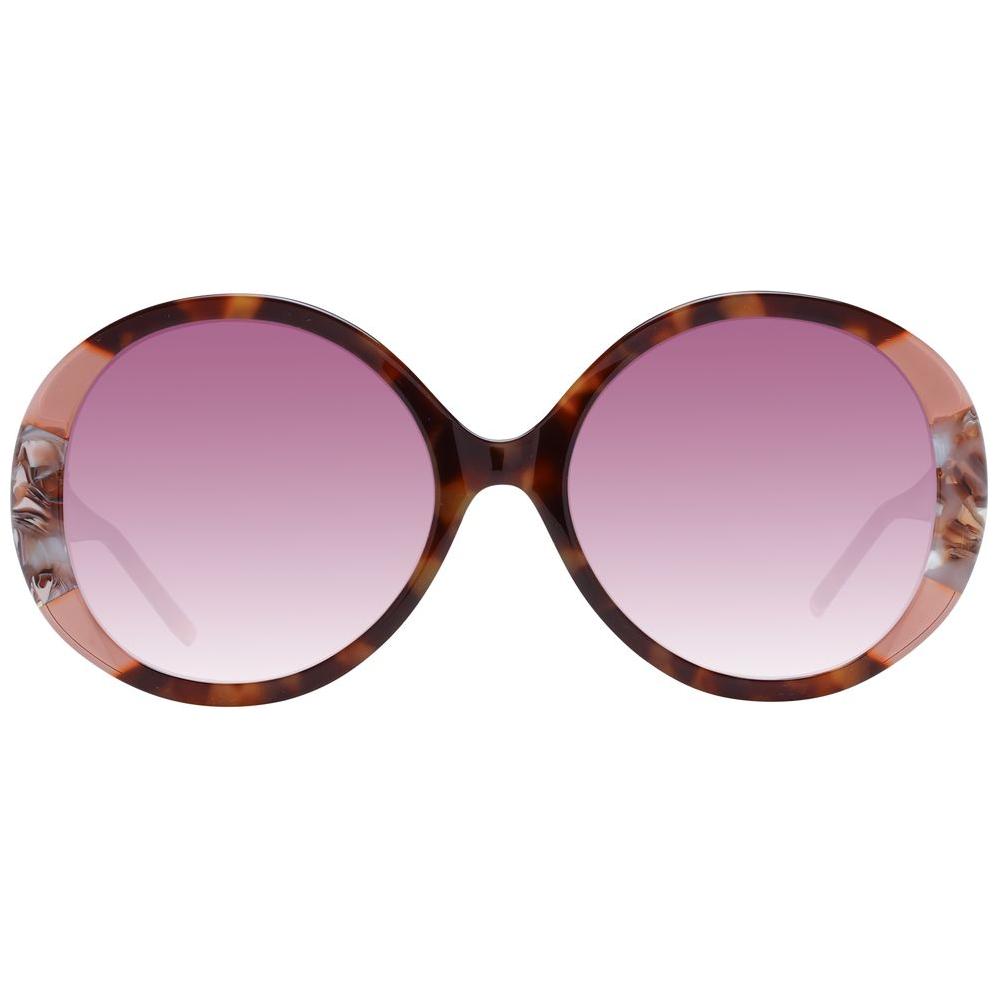 Scotch & Soda Brown Women Sunglasses Scotch & Soda Rosy Brown