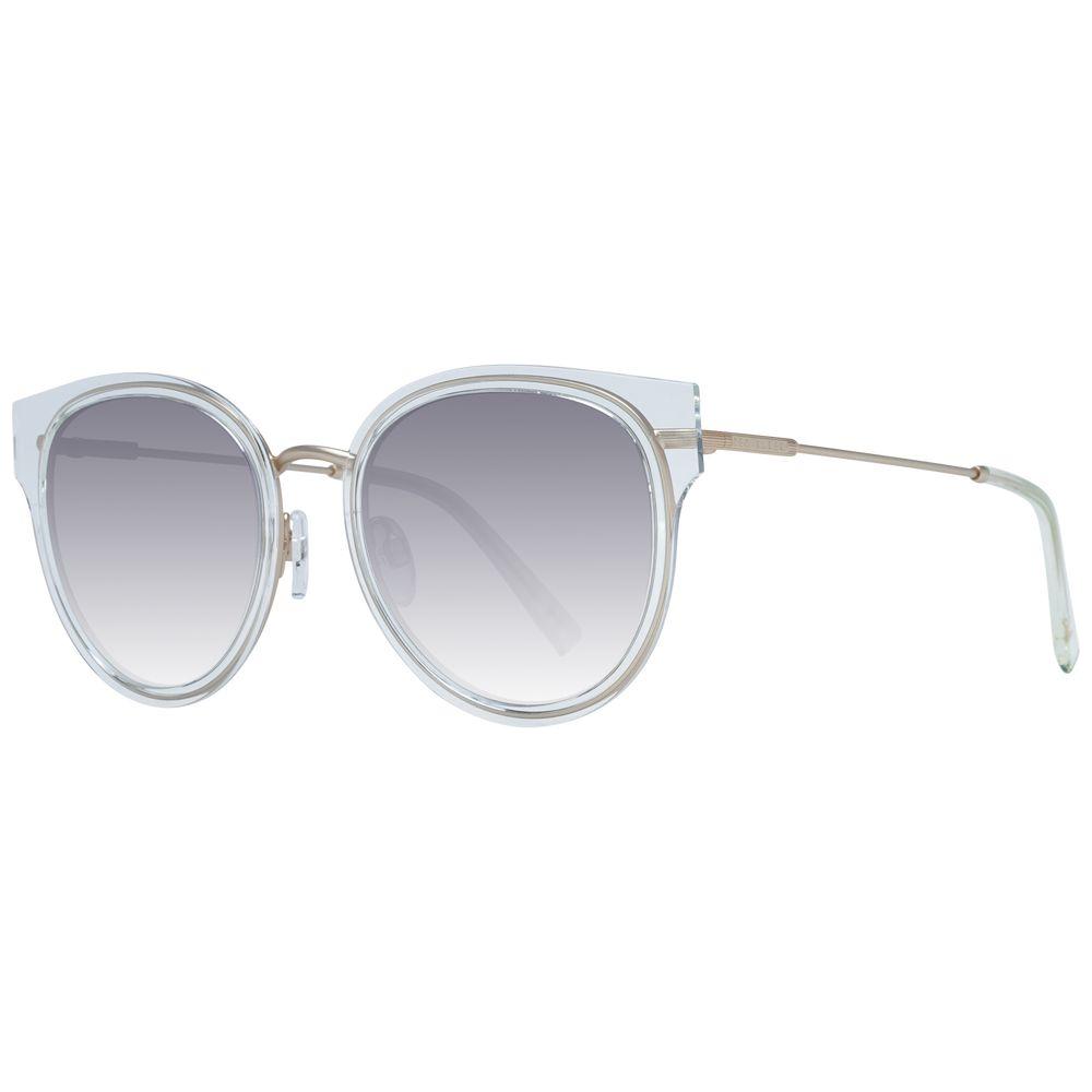 Ted Baker Transparent Women Sunglasses Ted Baker Gray