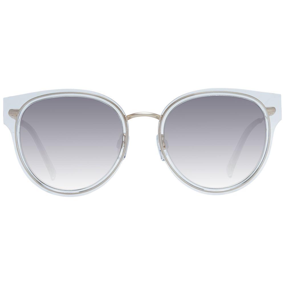 Ted Baker Transparent Women Sunglasses Ted Baker Gray