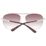 Guess Guess Silver Women Sunglasses GU-1045670 1728,67345776800,Guess,New with tags,Silver,Sunglasses,Sunglasses for Women - Sunglasses,Women