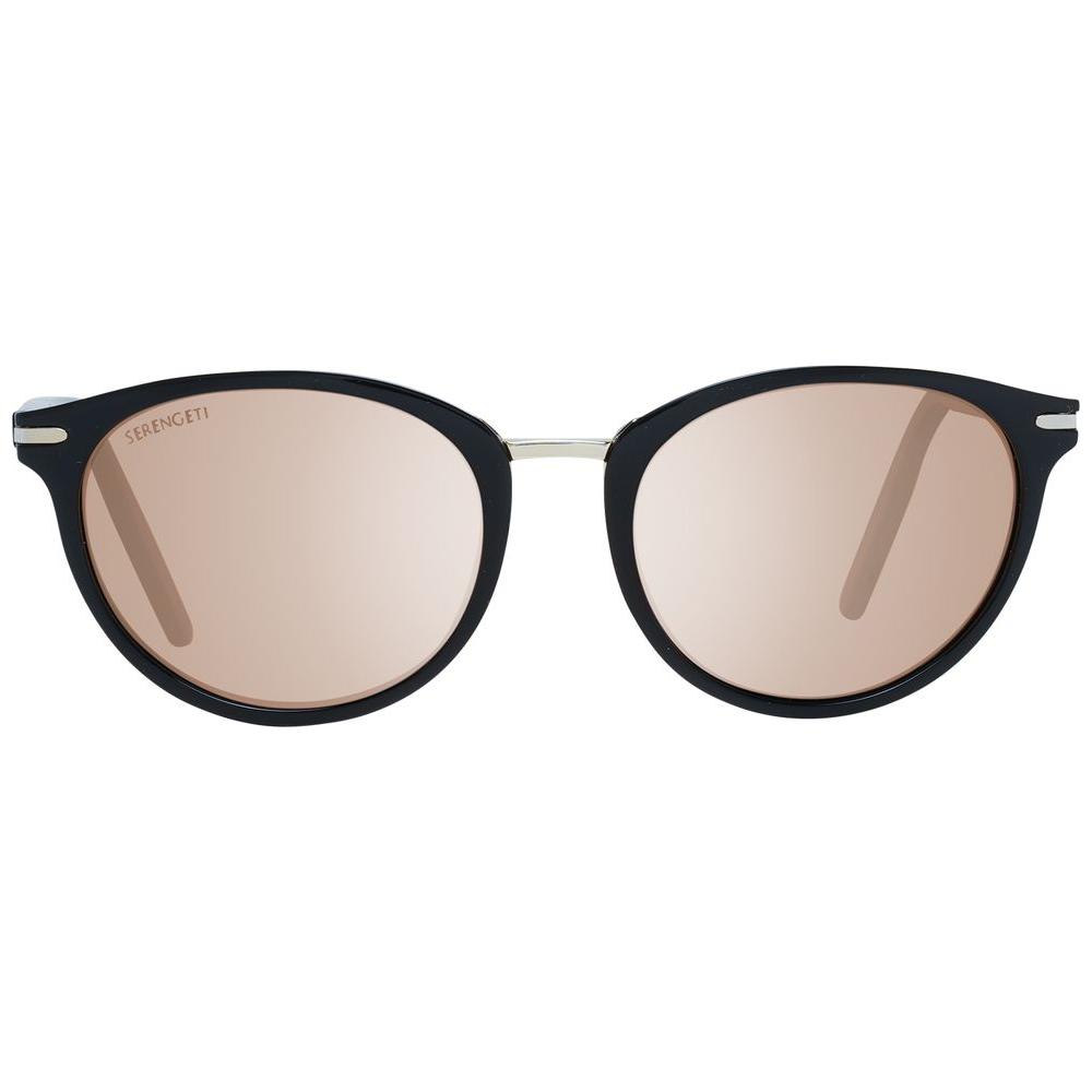 Serengeti Black Women Sunglasses Serengeti Gray