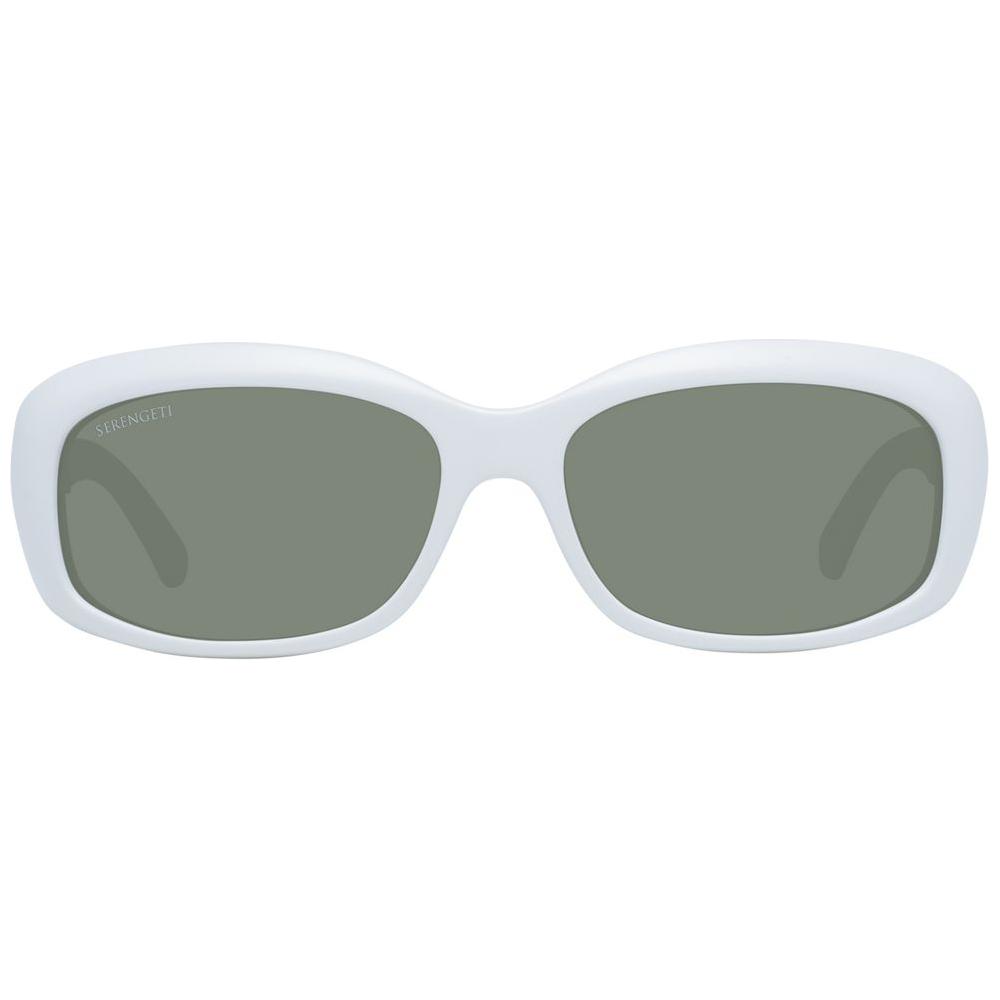 Serengeti White Women Sunglasses Serengeti Lavender