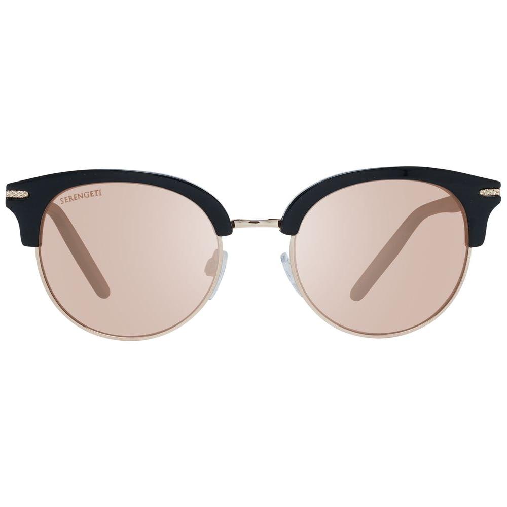 Serengeti Black Women Sunglasses Serengeti Gray