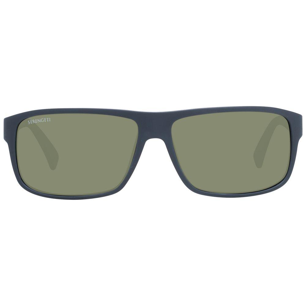 Serengeti Gray Unisex Sunglasses Serengeti Dim Gray