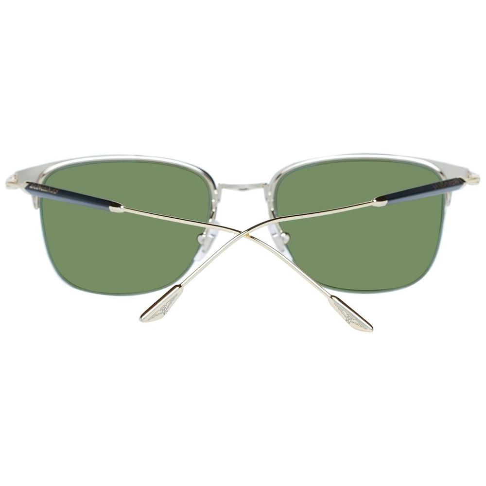Longines Multicolor Men Sunglasses Longines Dim Gray
