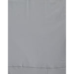 Dolce & Gabbana Chic Strapless Bodycon Jumpsuit Dress Dolce & Gabbana Dark Gray