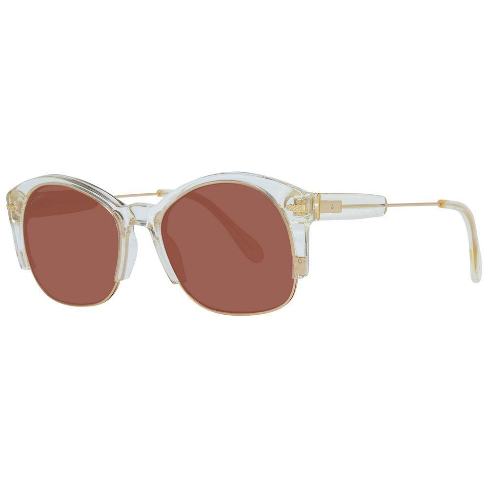 Serengeti Gold Unisex Sunglasses SE-1044494