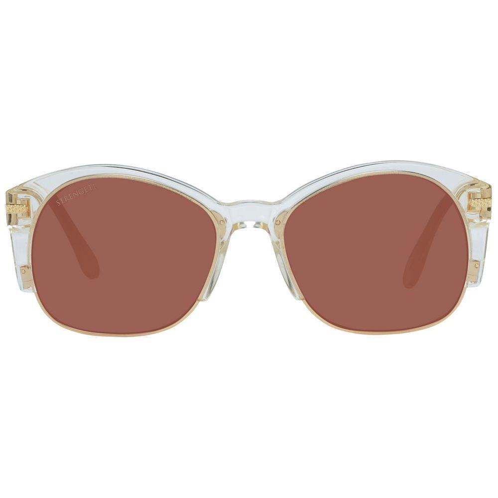 Serengeti Gold Unisex Sunglasses SE-1044494