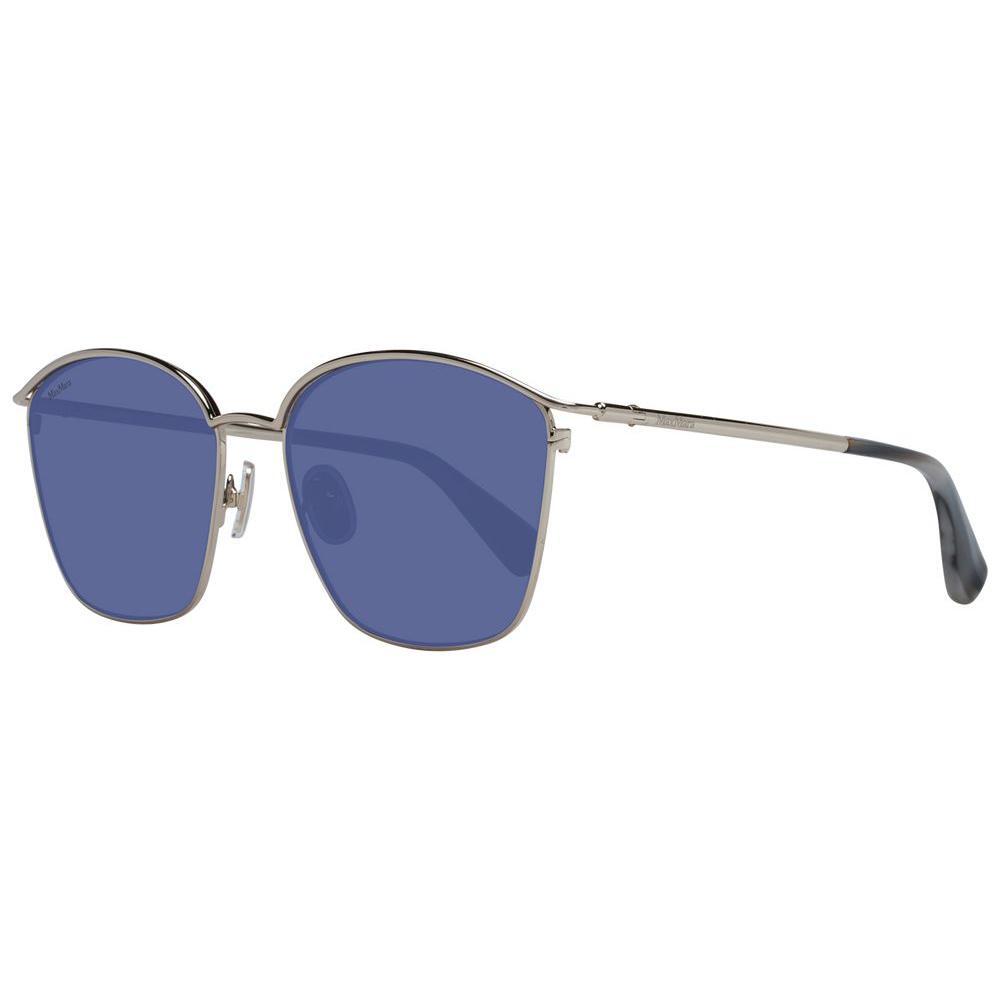 Max Mara Max Mara Silver Women Sunglasses MA-1049435 1728,67345776800,Max Mara,New with tags,Silver,Sunglasses,Sunglasses for Women - Sunglasses,Women